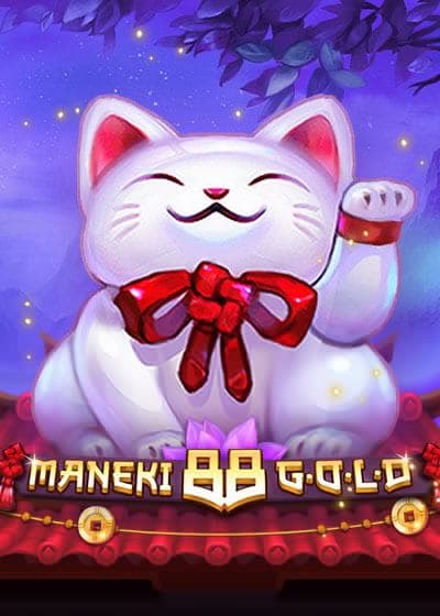 Maneki 88 Gold